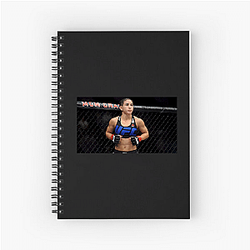 Tecia Torres Merchandise For Fans Tecia Torres Notebook