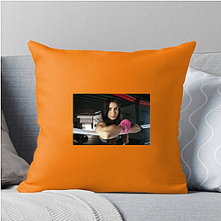Tecia Torres Fan Art Tecia Torres Pillows Cover
