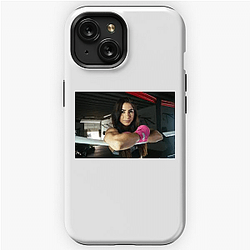 Tecia Torres Fan Art Tecia Torres iPhone Cases