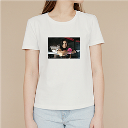 Tecia Torres Fan Art Tecia Torres T-Shirts