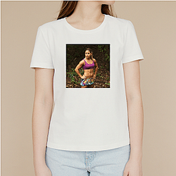 Tecia Torres Merch For Fans Tecia Torres T-Shirts