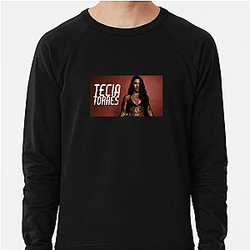 Tecia Torres Merch Tecia Torres Sweatshirts