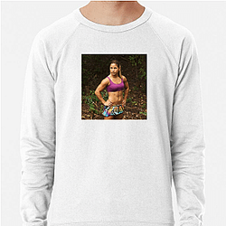 Tecia Torres Merch For Fans Tecia Torres Sweatshirts