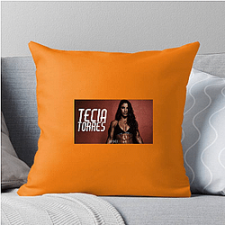 Tecia Torres Merch Tecia Torres Pillows Cover
