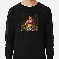 Tecia Torres Merch For Fans Tecia Torres Sweatshirts