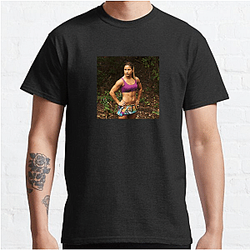 Tecia Torres Merch For Fans Tecia Torres T-Shirts