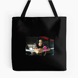 Tecia Torres Fan Art Tecia Torres Bags