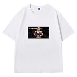 Tecia Torres Merchandise For Fans Tecia Torres T-Shirts