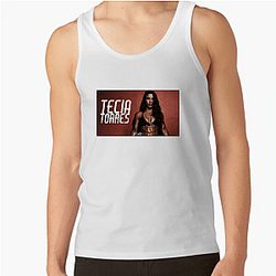 Tecia Torres Merch Tecia Torres Tank Tops