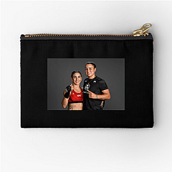 Tecia Torres Limited Collection Tecia Torres Zipper Pouches