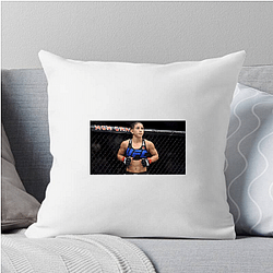 Tecia Torres Merchandise For Fans Tecia Torres Pillows Cover