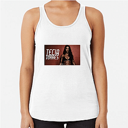 Tecia Torres Merch Tecia Torres Tank Tops