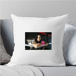 Tecia Torres Fan Art Tecia Torres Pillows Cover