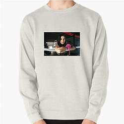 Tecia Torres Fan Art Tecia Torres Sweatshirts