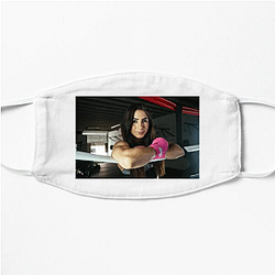 Tecia Torres Fan Art Tecia Torres Face Masks