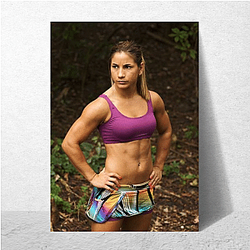 Tecia Torres Merch For Fans Tecia Torres Posters