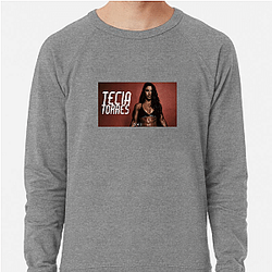 Tecia Torres Merch Tecia Torres Sweatshirts