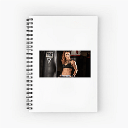 Tecia Torres Merch Collection Tecia Torres Notebook