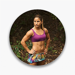 Tecia Torres Merch For Fans Tecia Torres Pins