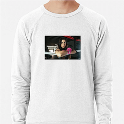 Tecia Torres Fan Art Tecia Torres Sweatshirts