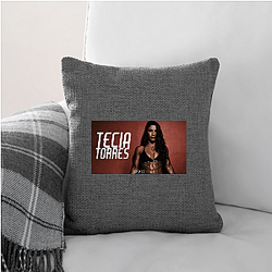 Tecia Torres Merch Tecia Torres Pillows Cover