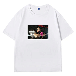 Tecia Torres Fan Art Tecia Torres T-Shirts