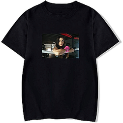 Tecia Torres Fan Art Tecia Torres T-Shirts