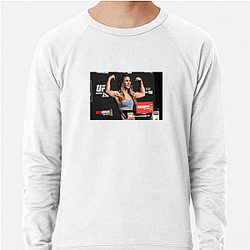 Tecia Torres Merchandise Tecia Torres Sweatshirts