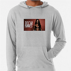 Tecia Torres Merch Tecia Torres Hoodies