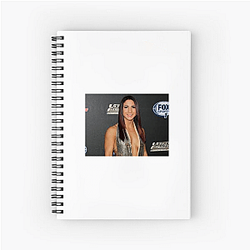 Tecia Torres Collection for fans Tecia Torres Notebook