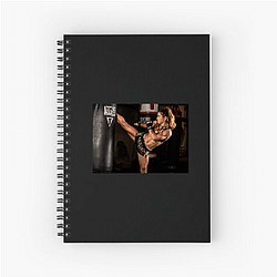 Tecia Torres Special Collection Tecia Torres Notebook