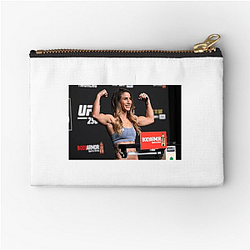 Tecia Torres Merchandise Tecia Torres Zipper Pouches