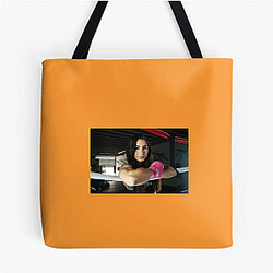 Tecia Torres Fan Art Tecia Torres Bags