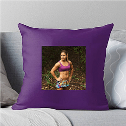 Tecia Torres Merch For Fans Tecia Torres Pillows Cover