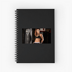 Tecia Torres Merch Collection Tecia Torres Notebook