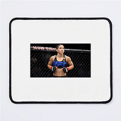 Tecia Torres Merchandise For Fans Tecia Torres Mouse Pads