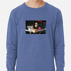 Tecia Torres Fan Art Tecia Torres Sweatshirts