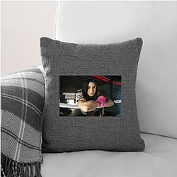 Tecia Torres Fan Art Tecia Torres Pillows Cover
