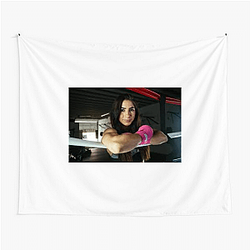 Tecia Torres Fan Art Tecia Torres Tapestries
