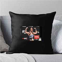 Tecia Torres Merchandise Tecia Torres Pillows Cover