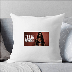 Tecia Torres Merch Tecia Torres Pillows Cover