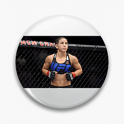 Tecia Torres Merchandise For Fans Tecia Torres Pins