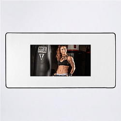 Tecia Torres Merch Collection Tecia Torres Mouse Pads