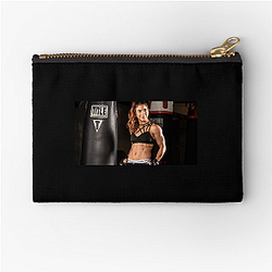 Tecia Torres Merch Collection Tecia Torres Zipper Pouches
