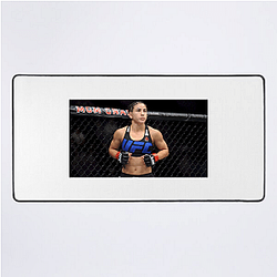 Tecia Torres Merchandise For Fans Tecia Torres Mouse Pads