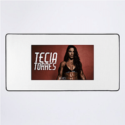 Tecia Torres Merch Tecia Torres Mouse Pads