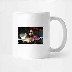 Tecia Torres Fan Art Tecia Torres Mugs