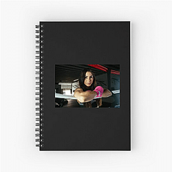 Tecia Torres Fan Art Tecia Torres Notebook