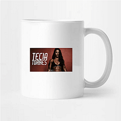 Tecia Torres Merch Tecia Torres Mugs