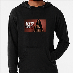 Tecia Torres Merch Tecia Torres Hoodies